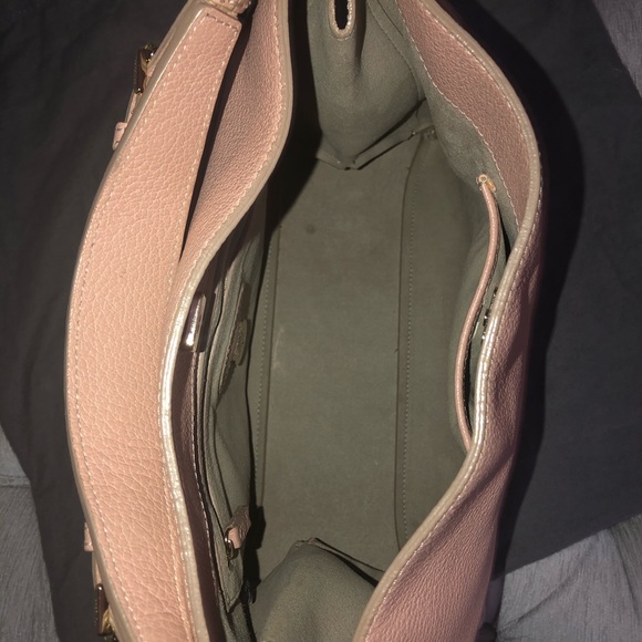 Mulberry Small Freya Calfskin Leather Bag - Picture 6 of 8